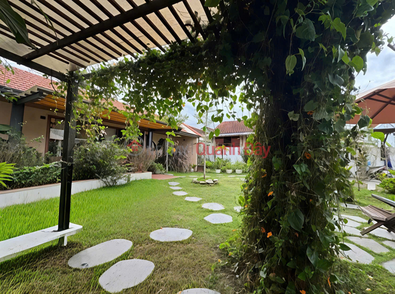 Property Search Vietnam | OneDay | Nhà ở | Niêm yết bán | Bán Villa sân vườn 250m2 Yết Kiêu Phường 6 Đà Lạt giá 13 tỷ