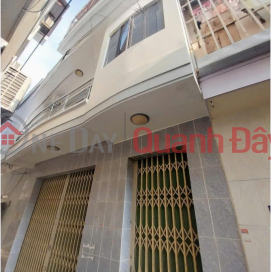 4-STOREY HOUSE NEAR HOANG DIEU VINH NGUYEN ALLEY MARKET _0