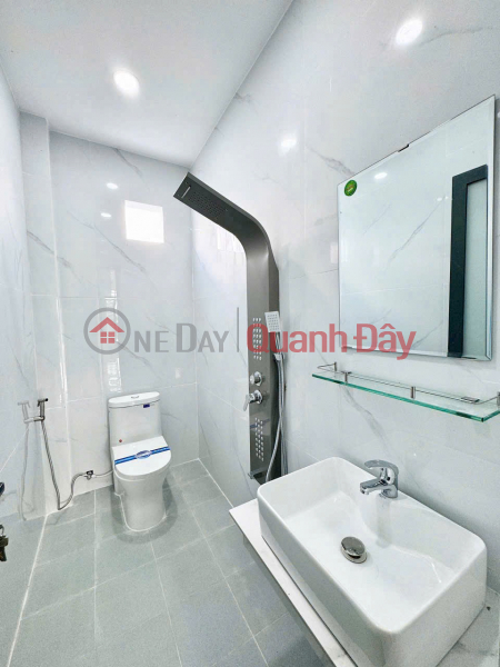 đ 2,3 tỷ Biệt thự mini đẹp lung linh, gần ngay chợ Thạnh Phú, đường 6m thông, chỉ 2,3 tỷ