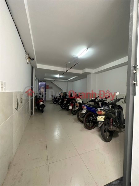 Serviced apartment for sale 4x22m 6 floors, 16-room elevator - Vo Hoanh frontage, near Tan Huong - only 13.5 billion Vietnam Sales, đ 13.5 Billion