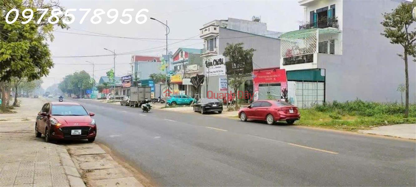 Plot for Sale in Prime Business Land National Highway 2C Lai Son Dong Tam - Vinh Yen-Vinh Phuc | Vietnam | Sales | đ 4.8 Billion