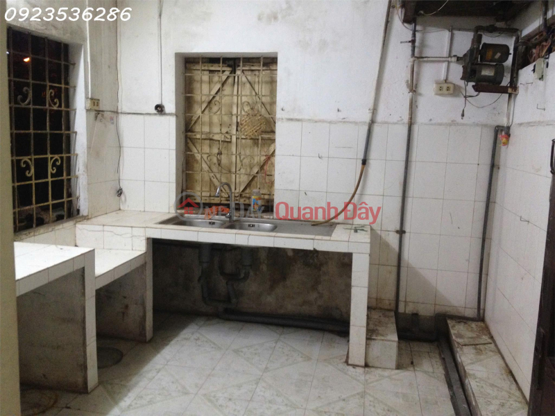 đ 5,5 triệu/ tháng, Cho thuê nhà tại khu tập thể Thanh Xuân Bắc