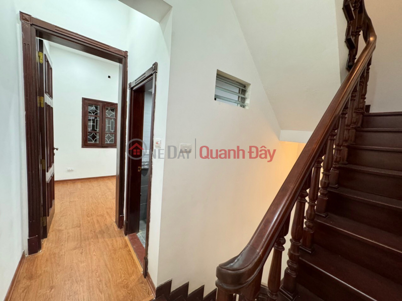 BEAUTIFUL HOUSE HOANG QUOC VIET - LOT DIVISION - SIDEWALK - AVOID CARS - BUSINESS - 2 MOMENTS BEFORE AND AFTER Vietnam, Sales đ 13.3 Billion