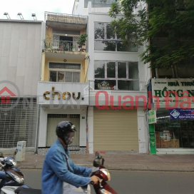 Business area on Le Van Sy street, near TSN Airport _0