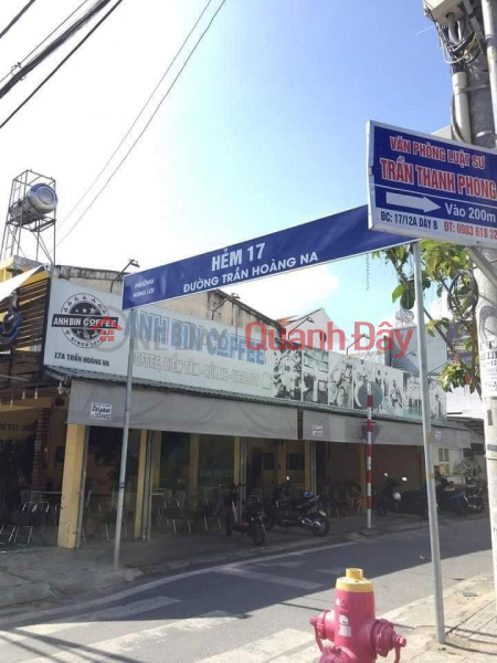 Owner Needs to Quickly Sell Land at Alley 17 Tran Hoang Na, Hung Loi Ward, Ninh Kieu District, Can Tho City Sales Listings