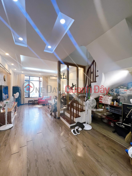 House for sale in Cau Giay with 2 open spaces - People build - Cars near - Alley 3m - Happy apartment - Business - 60m - 8 billion, Vietnam, Sales đ 8.2 Billion