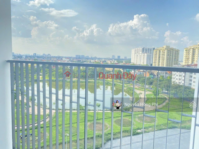 đ 9 Billion Family needs to quickly sell 3-bedroom apartment with lake view, Le Grand Jardin project. Move in immediately.