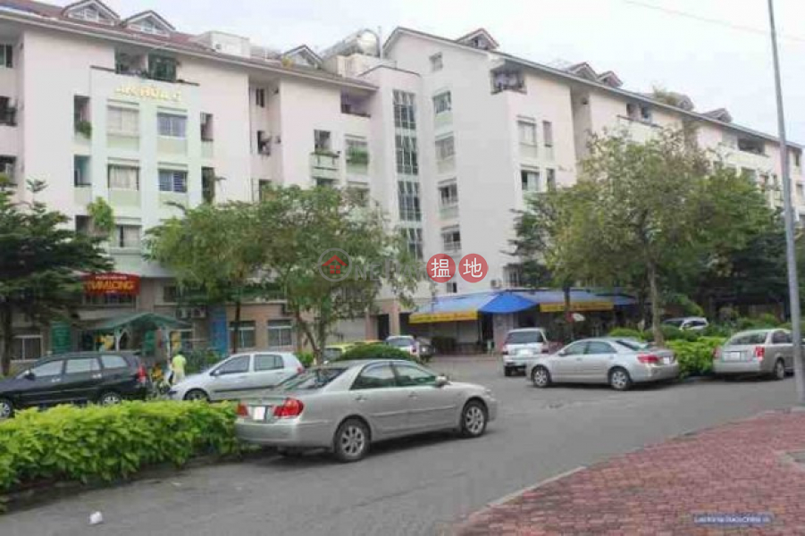 An Hoa apartment area (Khu căn hộ An Hoà),District 7 | (2)
