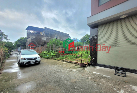 Selling land Kinh No Uy No - 69.7m2 - 6m road edge, cars avoid _0