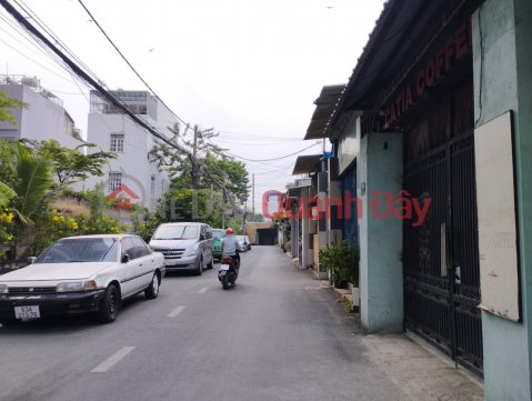 Land for sale Tho Cu residential area, car alley - 55m, only 5 billion Truong Tho ward _0
