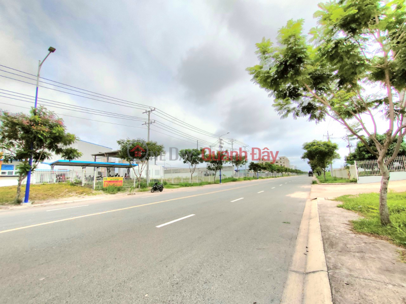 I Need to Urgently Liquidate Residential Land Plot Near Becamex Industrial Park, Has Certificate Sales Listings