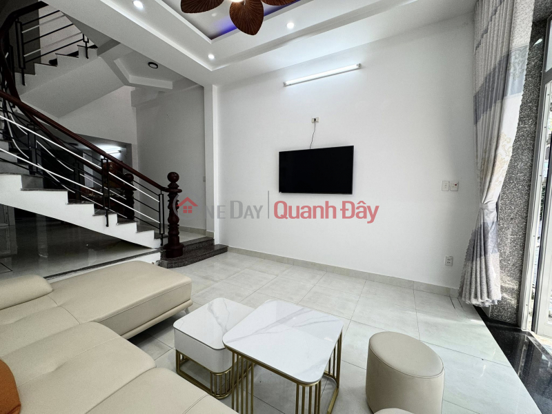 đ 5,85 tỷ Bán nhà 2,5 tầng đường Nguyễn Huy Lượng - Gần biển