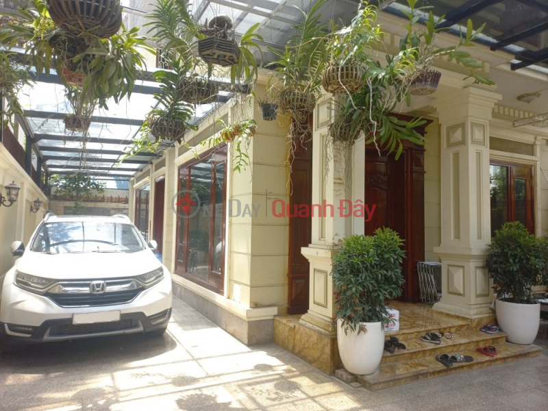 Beautiful Villa, European style, Bui Thien Ngo street, DT185m2, In Class. Sales Listings