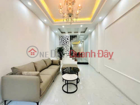 HOUSE FOR SALE IN NGOC HA, 45M2, 5 FLOORS, 2 AIR WIDE, 20M TO THE STREET, READY TO MOVE IN, PRICE 9.9 BILLION _0