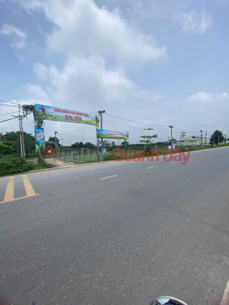 Property Search Vietnam | OneDay | Residential, Sales Listings | Rare item 47.2m Dai Yen, clear road, near high school, Price only 1.x billion