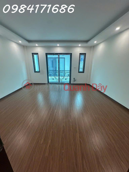 Newly built house in Thanh Tri, 44m² - 6 floors - Elevator - Slightly over 8 billion VND - Car access - Suitable for business. Vietnam Sales | đ 8.8 Billion