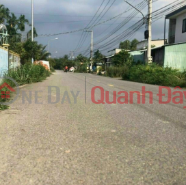 Land for sale on D6 street frontage, VSIP residential area, An Phu, Thuan An city, Binh Duong _0