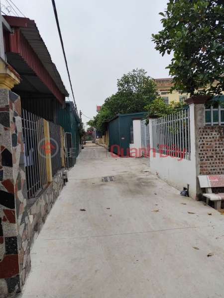 đ 10 Million OWNER'S LAND - STREET FRONT Address Dinh Mo, Xuan Lai, Gia Binh - Bac Ninh