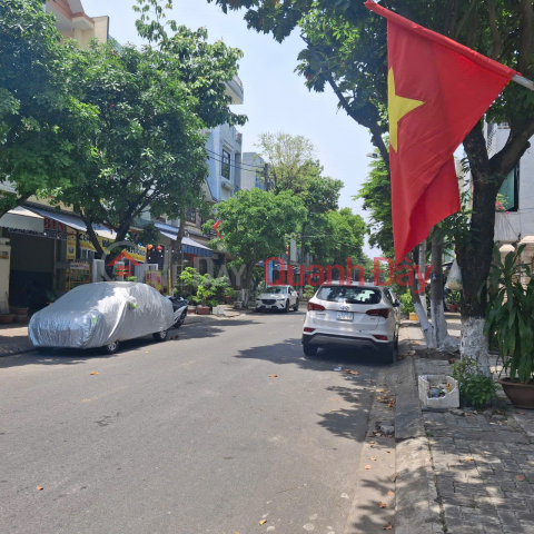 BEAUTIFUL 2-STOREY HOUSE – 4 BEDROOMS – LE SAT FRONTAGE 90M2 – HAI CHAU CENTER – ONLY 7.3 BILLION _0