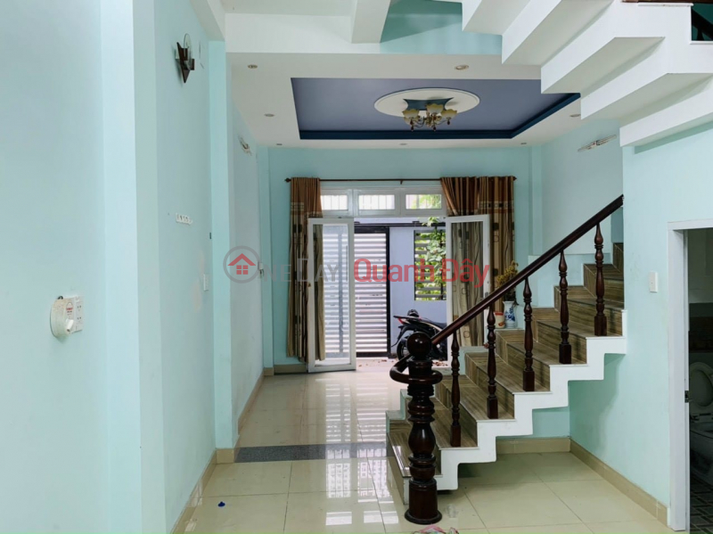 Property Search Vietnam | OneDay | Nhà ở | Niêm yết bán, BÁN NHÀ PHÚ HỮU - 4 TẦNG - 4PN HẺM XE HƠI -THỦ ĐỨC - 50.5 M2 - Giá : 3.85 TỶ TL.