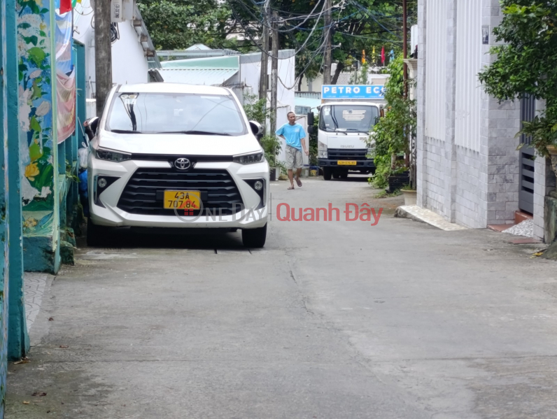 đ 4,59 tỷ, NHÀ 2 TẦNG RỘNG ĐẸP – KIỆT Ô TÔ NGUYỄN NHÀN – CHỈ 4,59 TỶ!