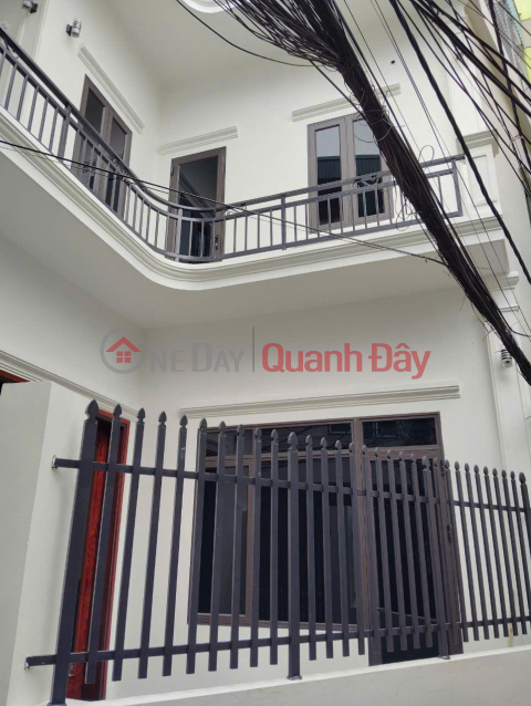 HOUSE FOR SALE IN RESETTLEMENT AREA, QUANG TRUNG WARD, THAI BINH CITY 4.3X BILLION _0