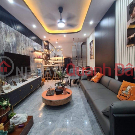 House for sale on Tran Thai Tong Super Nice Street, 36M 5 Floors Public floor price 5.6 billion VND _0