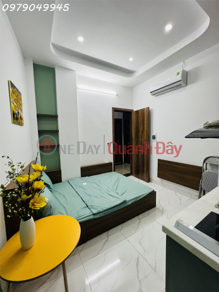 Property Search Vietnam | OneDay | Residential Sales Listings | FOR SALE DONG NGOC CCMN 58M2X6 FLOORS, 6.2M FRONTAGE, 10 CLOSED PAIRS, ELEVATOR, 5.9 BILLION