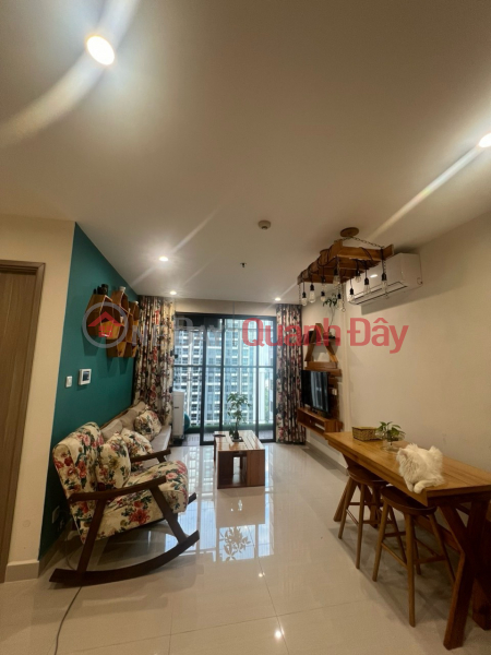 LUXURY APARTMENT FOR RENT 1 BEDROOM 1 TOILET FULL OF BEAUTIFUL AND COOL FURNITURE AT VINHOMES OCEAN PARK Vietnam | Rental ₫ 6 Million/ month