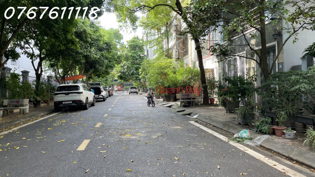 Property Search Vietnam | OneDay | Nhà ở | Niêm yết bán | Bán nhà khu đấu giá Lâm Hạ, đường13m,vỉa hè 4m 83m*6T,MT6M,19 TỶ