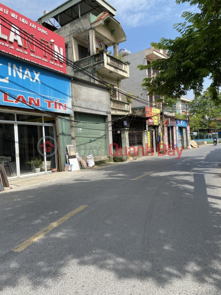 Corner lot 54m2 Da Sy Ha Dong street - 8 billion negotiable Sales Listings