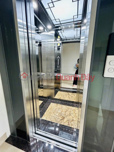 đ 20 Billion | GOOD PRICETruong Cong Giai street frontage 40m 6 floors elevator, great business, 20 billion