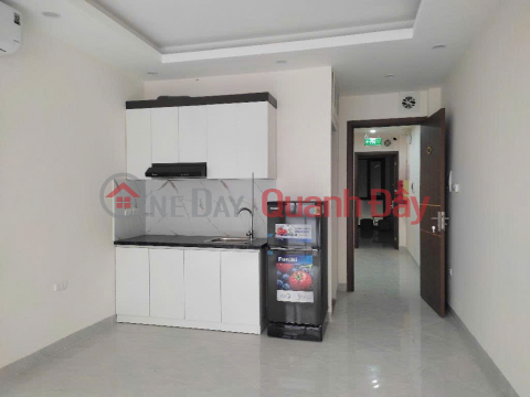 Bán nhanh tòa nhà Quan Hoa gần phố 10 phòng khép kín hơn 11 tỷ _0