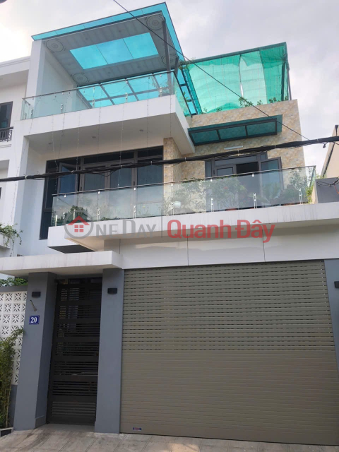 Chính Chủ Bán Căn Nhà Kiểu Biệt Thự Xây Mới, Đường Tôn Đức Thắng, P. Sở Dầu, Hồng Bàng, Hải Phòng _0