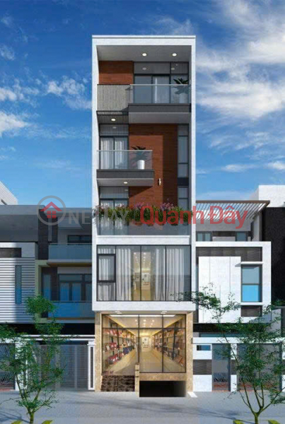 Vu Trong Phung street frontage - Wide sidewalk, bustling business - Stable planning | Vietnam, Sales, đ 38.9 Billion