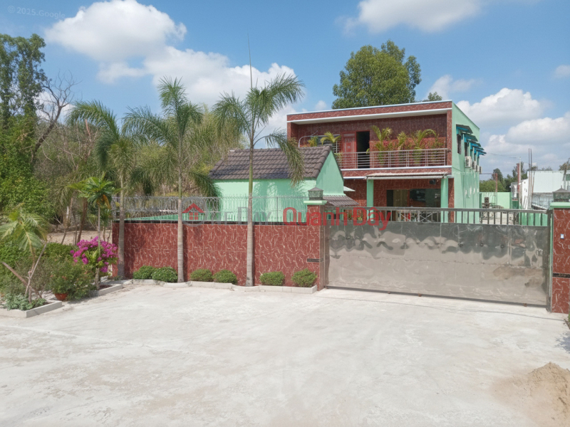 D1739 ️️ Giảm 500tr! Nhà xưởng Mặt tiền Thanh Niên HM, SHR, Vuông, 16x60m, 17.x tỷ Niêm yết bán