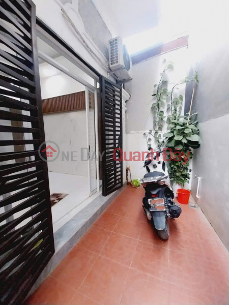 House for sale in lane 630 Thien Loi, 45m2, 3 floors, private yard and gate, PRICE 2.55 billion Sales Listings