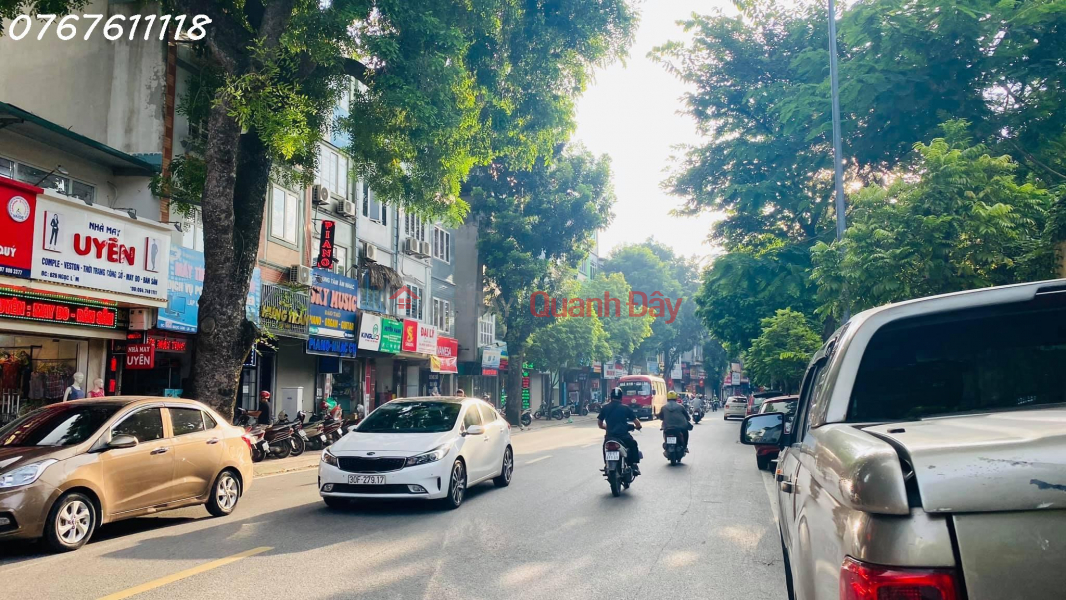 Property Search Vietnam | OneDay | Nhà ở | Niêm yết bán Mặt phố Ngọc Lâm, vị trí kd sầm uất nhất, 100m*4T, MT5m, 26 tỷ