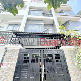 House on Trinh Dinh Trong street, 4.5x18m, 4 bedrooms, only 22 million _0