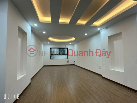 TRUONG CHINH - DONG DA - 6 FLOORS - ELEVATOR - COMFORTABLE RESIDENCE - SMALL BUSINESS - ABOVE 7 BILLION _0