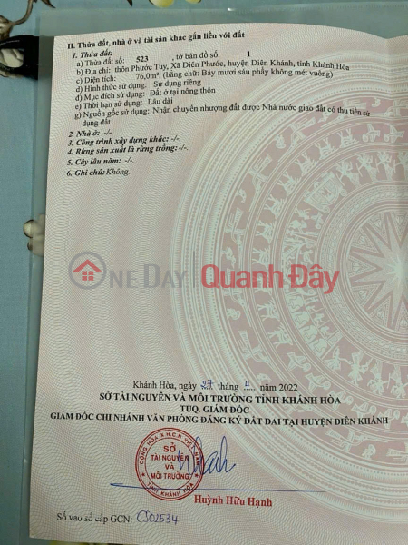 , Làm ơn chọn | Nhà ở | Niêm yết bán, đ 490 triệu