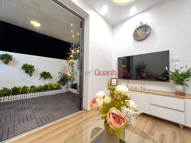 Property Search Vietnam | OneDay | Residential | Sales Listings EXTREMELY BEAUTIFUL, FULL FUNCTIONAL HOUSE; 10m to the street, LOTTERY HAPPENED