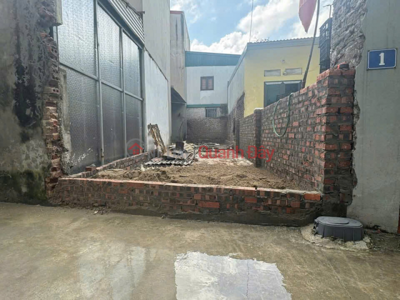Bán đất tổ 5, Quang Minh, Mê Linh. Ba bước chân tới KCN Quang Minh, và đường Võ Văn Kiệt, Việt Nam | Bán đ 2,3 tỷ