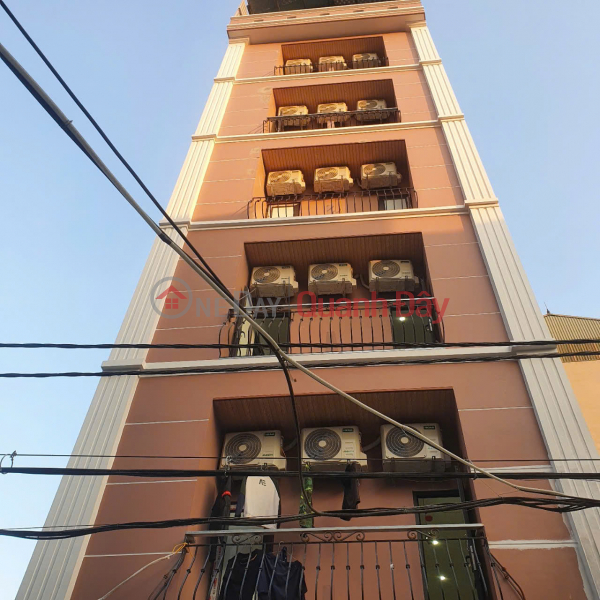 Property Search Vietnam | OneDay | Residential Sales Listings Urgent sale of a newly built 7-story house with a rooftop terrace at 50 Nguyen Xa Street, Minh Khai Ward, Bac Tu Liem District.
