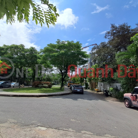 Land for sale on An Thuong frontage, 132m², 6m wide, near My Khe beach, bustling Western business area _0