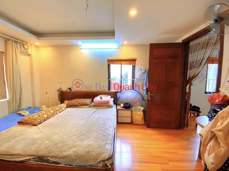 House for sale Dao Tan Ba Dinh Lot 60m 11 billion Mt5m 5 floors Oto wide alley An Sinh Peak | Vietnam, Sales đ 11 Billion