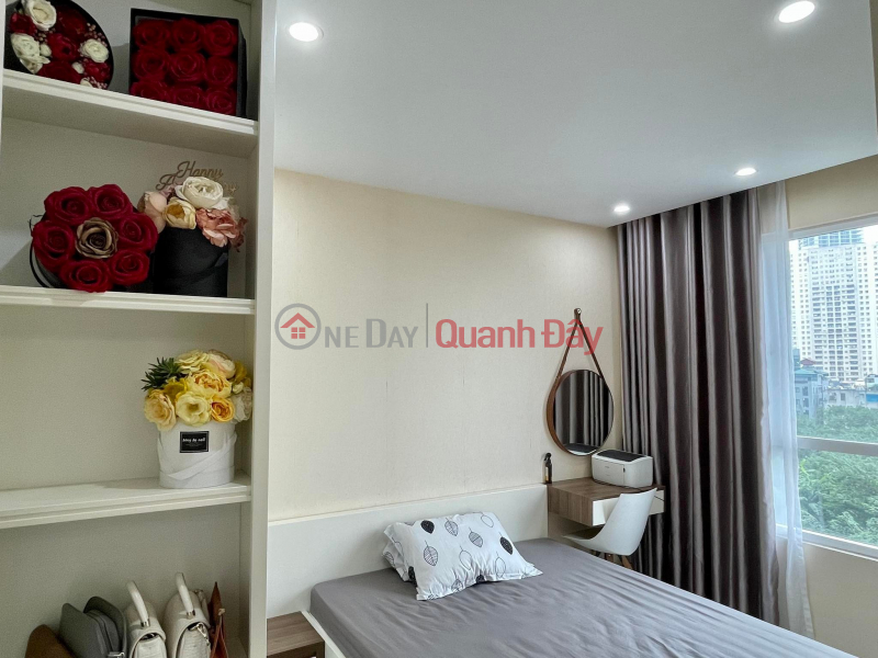 đ 6 Billion, BÁN CĂN Seasons Avenue 2 ngủ 71m2 tầng trung bc Đông Nam, full đồ giá 6 tỷ