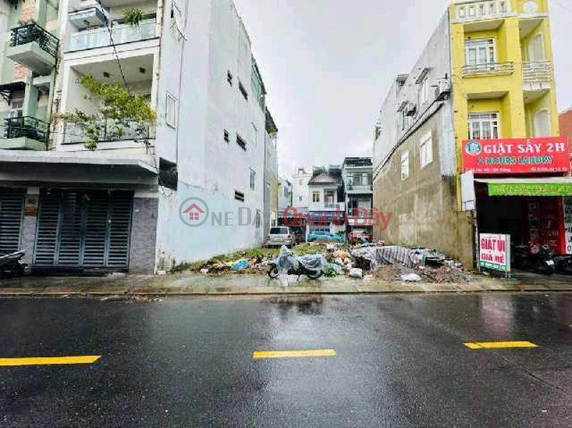 Property Search Vietnam | OneDay | | Sales Listings LAND FOR SALE WITH 2 FRONTAGES – HAI HO STREET, THUAN PHUOC, HAI CHAU – 211m², WIDTH 12M (SQUARE)