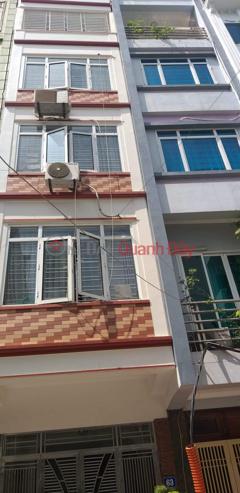 FINANCE STUDENT CENTER - AREA 42M2 - 5 FLOORS - PAPER 6.7 BILLION - BUSY BUSINESS STREET FRONT _0