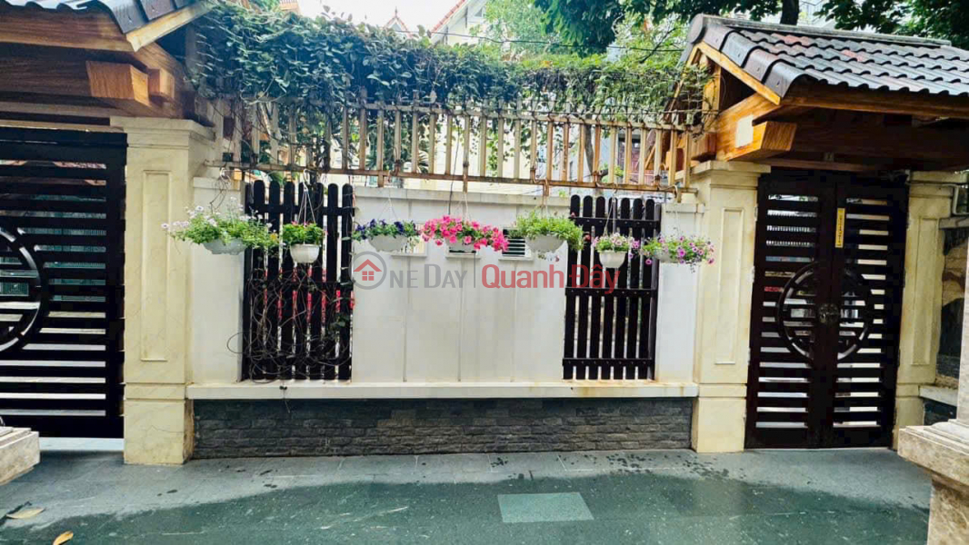 Property Search Vietnam | OneDay | Nhà ở | Niêm yết bán, Biệt thự VIP Bắc Linh Đàm, Hoàng Mai MT 12.5m, 232m x 4 tầng, giá 45 tỷ TL